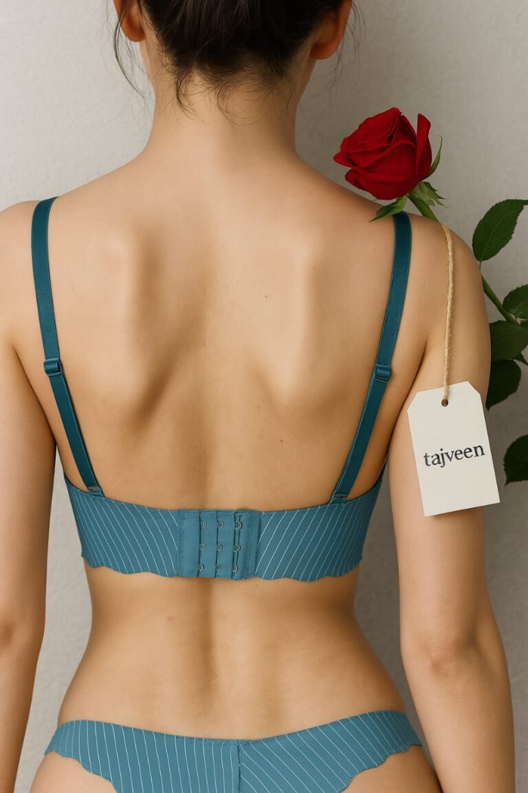 Tajveen Heartline – Love Bra