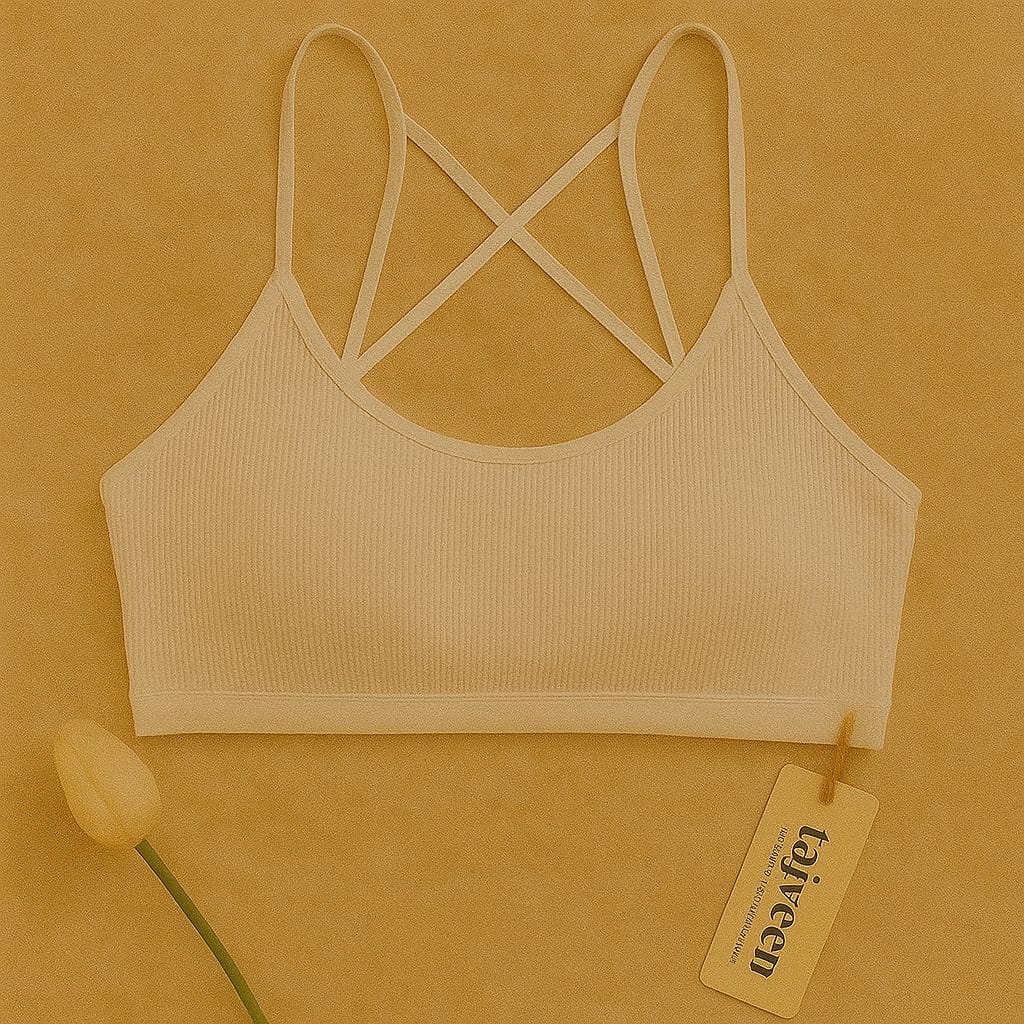 Tajveen HQ Back Step Plain AirBra – Style 3303