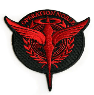 pack of 20 custom embroidery patches
