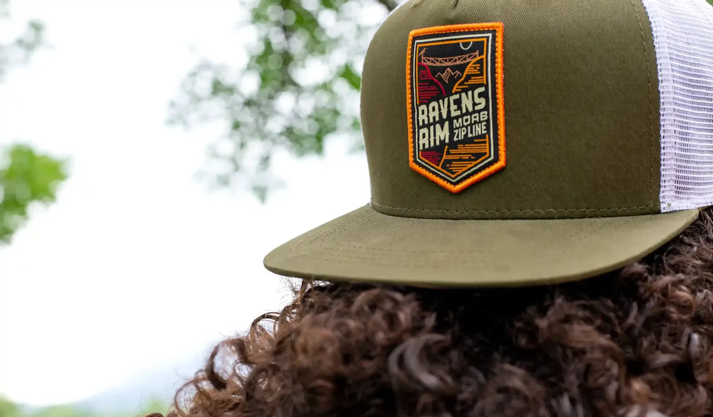 Create custom trucker hats that combine comfort, breathability, and bold branding