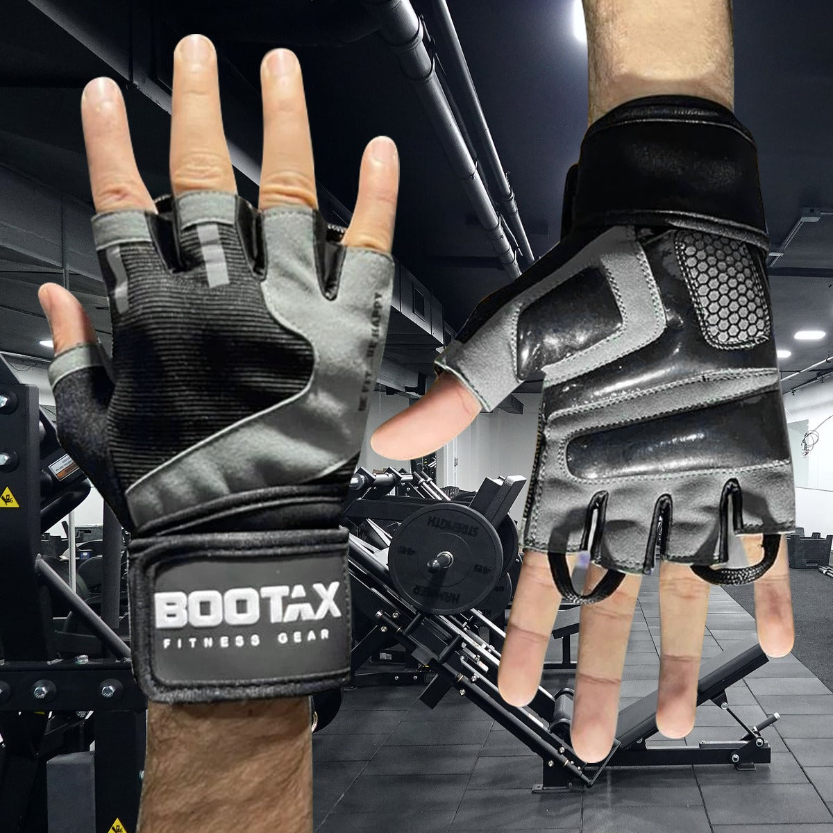 Bootex Custom Sports Gloves – Superior Grip & Performance