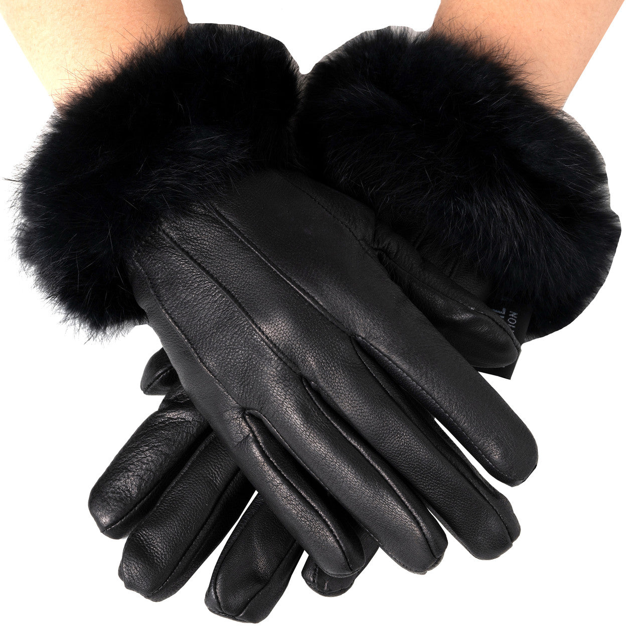 Women’s Leather Gloves | Premium Soft Leather Winter Gloves for Style & Comfort – The Jersey Toss