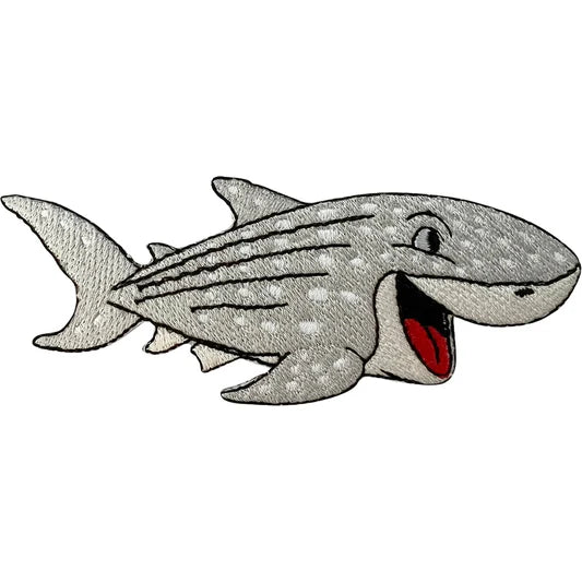 pack of 20 Fish embroidery patches