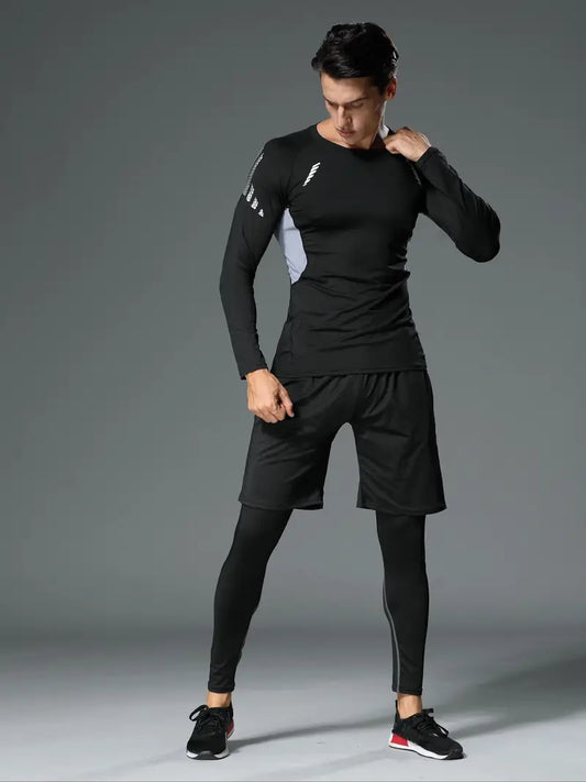 Activewear for man personality to your outfit