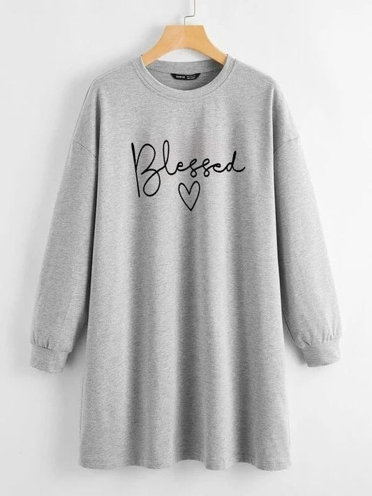 Blessed Sweatshirts | Inspirational Faith & Positive Vibe Hoodies – The Jersey Toss
