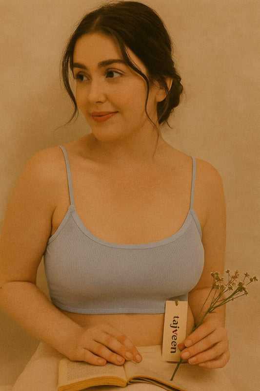 Tajveen HQ Back Step Plain AirBra – Style 3303