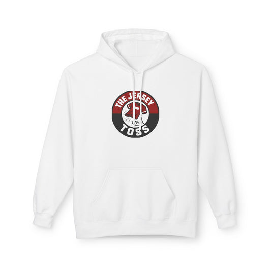 Jersey Toss Hoodie: Perfect for Game Days, Sports Events, Team Spirit, Gifts, Unisex Apparel