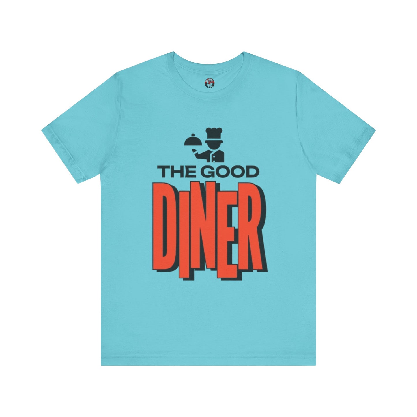 The Good Diner T-Shirt — Retro Restaurant Staff Tee