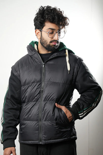 puffur  Jacket – Timeless Style & Comfort