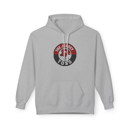 Jersey Toss Hoodie: Perfect for Game Days, Sports Events, Team Spirit, Gifts, Unisex Apparel
