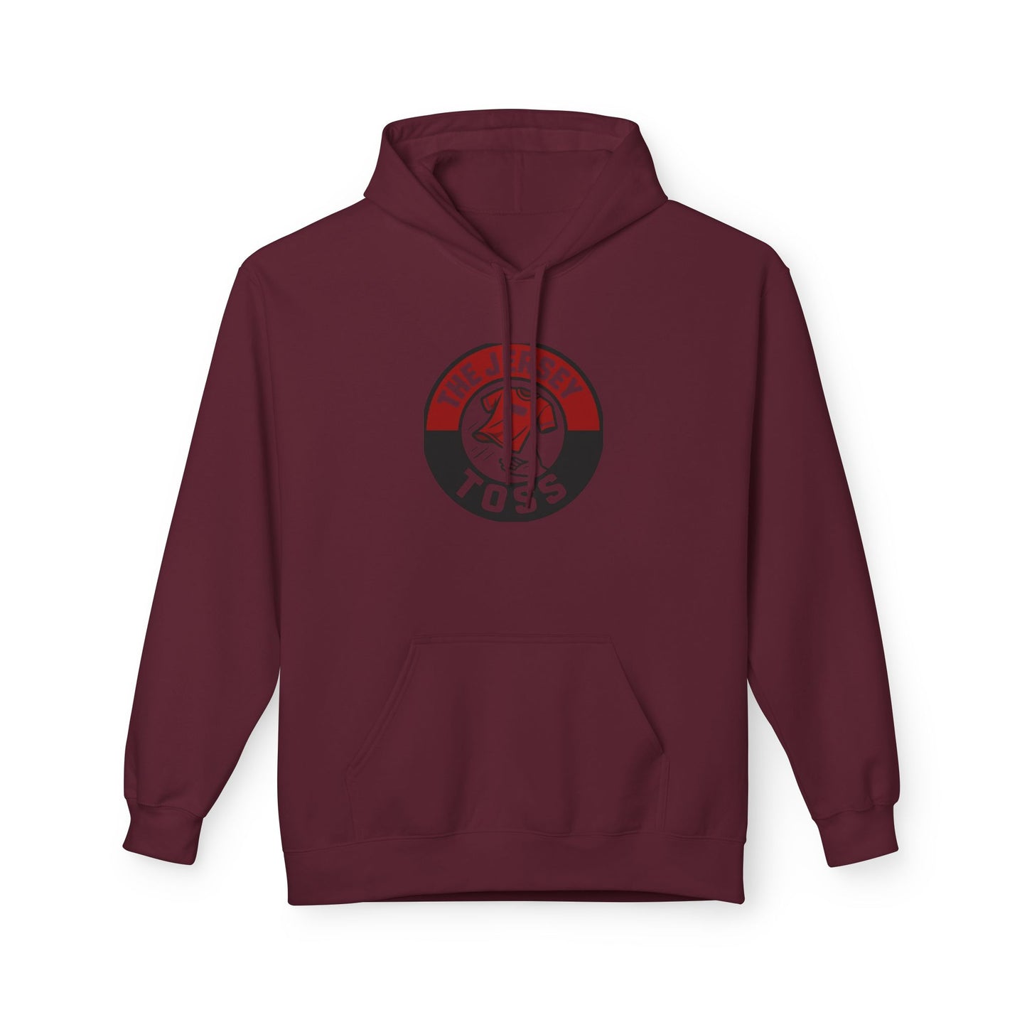 Jersey Toss Hoodie: Perfect for Game Days, Sports Events, Team Spirit, Gifts, Unisex Apparel
