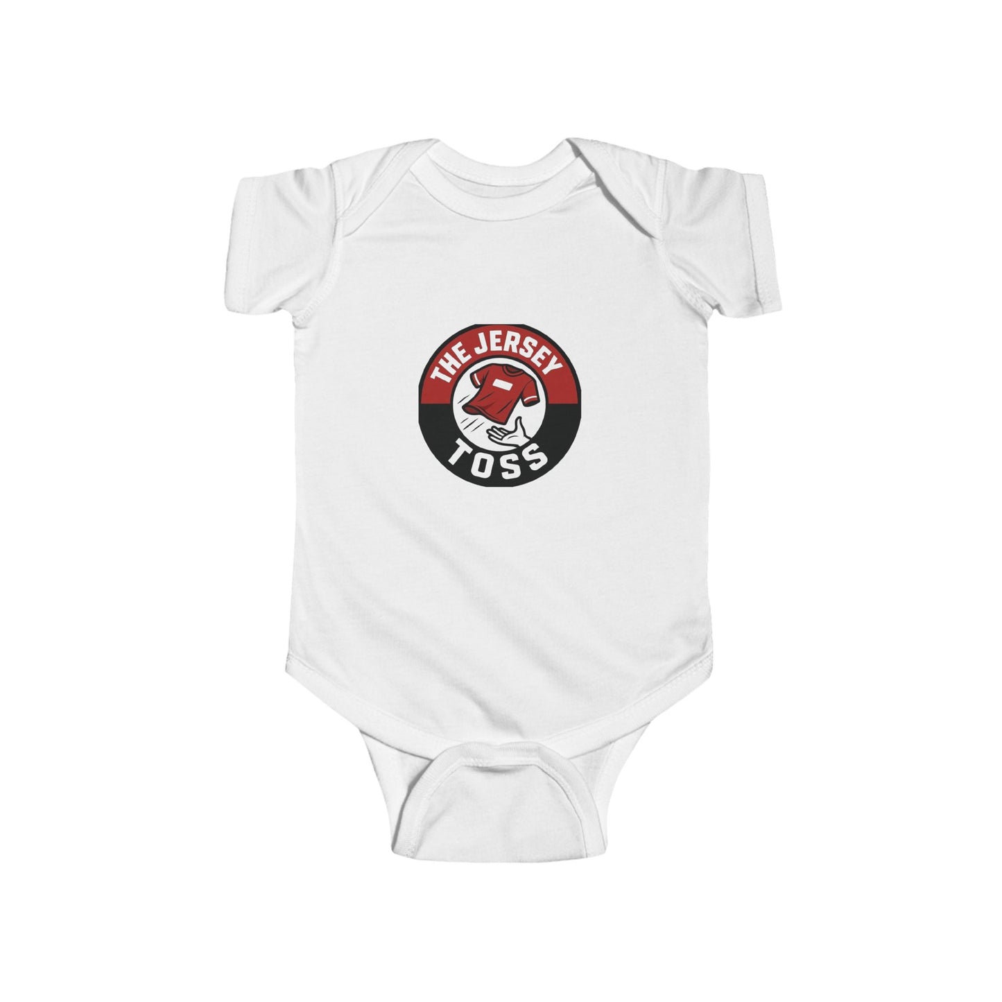 Adorable Infant Bodysuit for Baby Fans, Perfect for Game Day, Baby Shower Gift, Sports Celebration