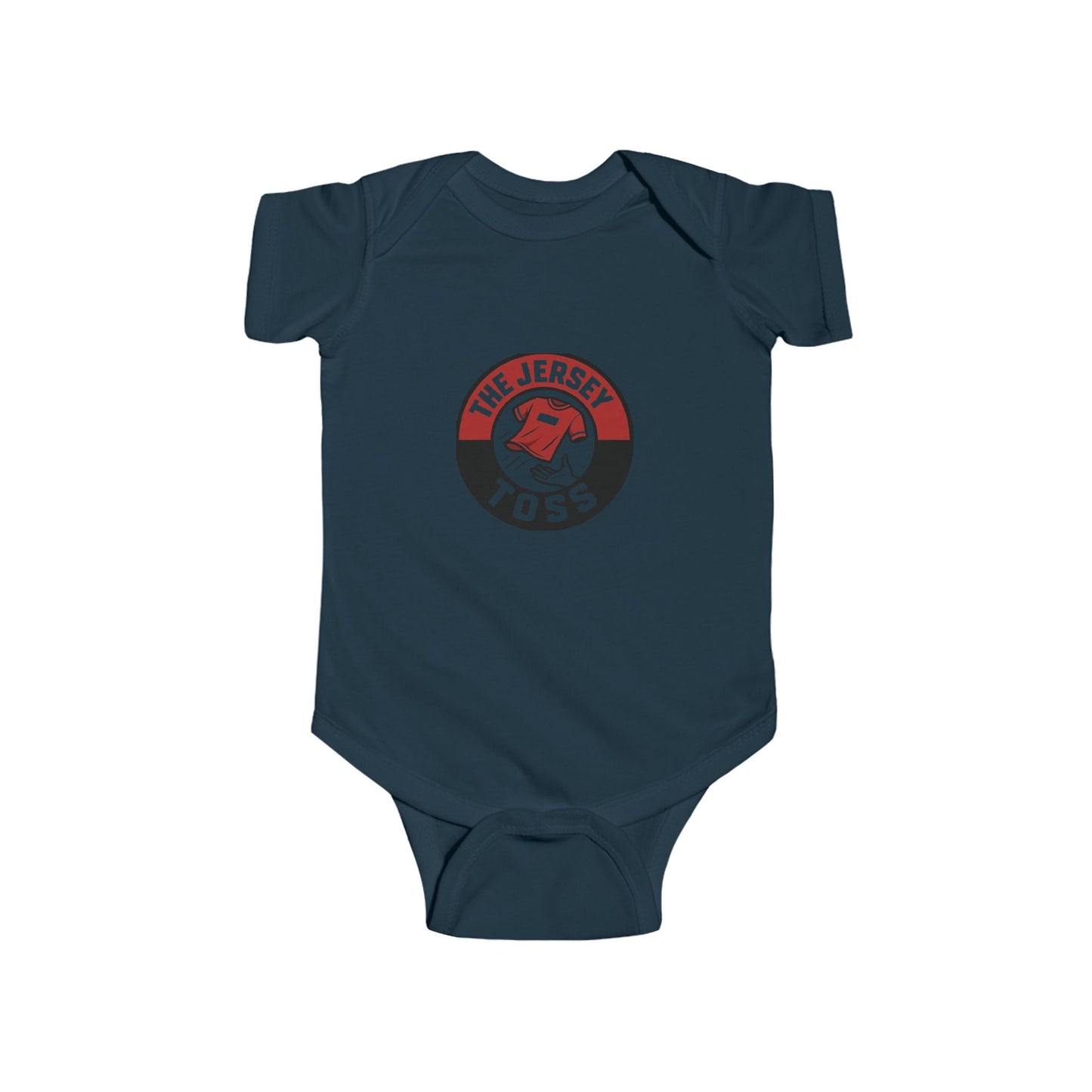 Adorable Infant Bodysuit for Baby Fans, Perfect for Game Day, Baby Shower Gift, Sports Celebration