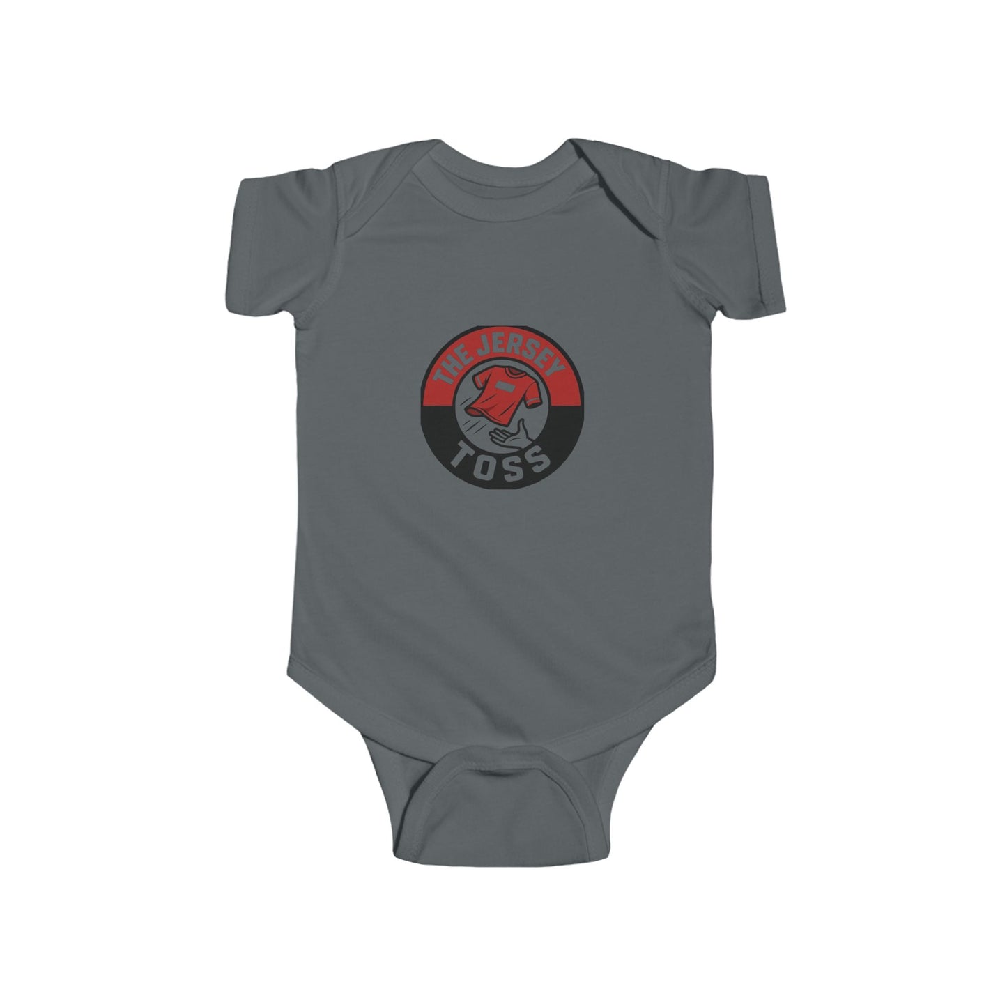 Adorable Infant Bodysuit for Baby Fans, Perfect for Game Day, Baby Shower Gift, Sports Celebration