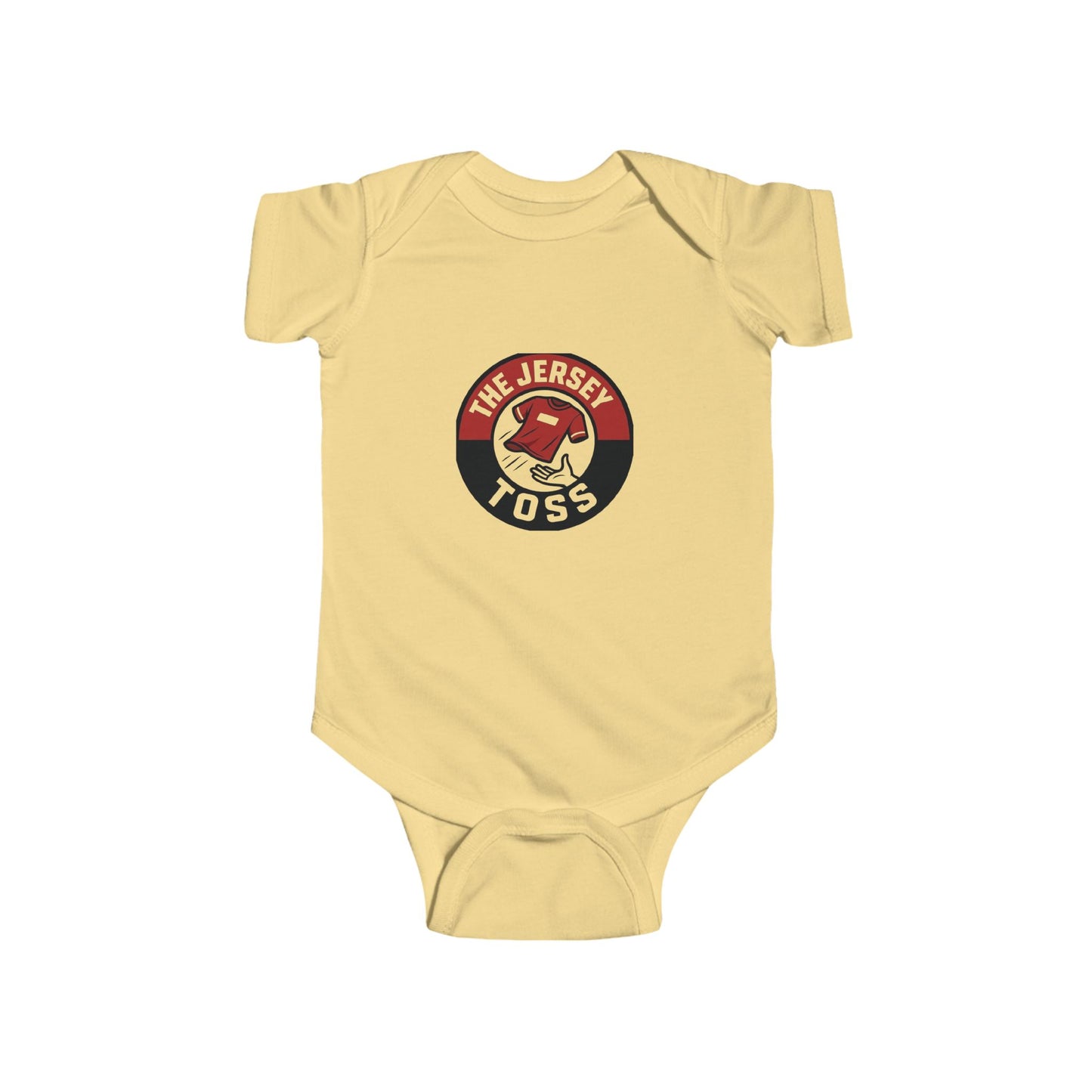Adorable Infant Bodysuit for Baby Fans, Perfect for Game Day, Baby Shower Gift, Sports Celebration