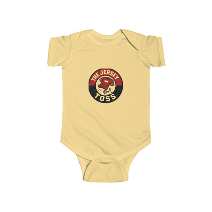 Adorable Infant Bodysuit for Baby Fans, Perfect for Game Day, Baby Shower Gift, Sports Celebration