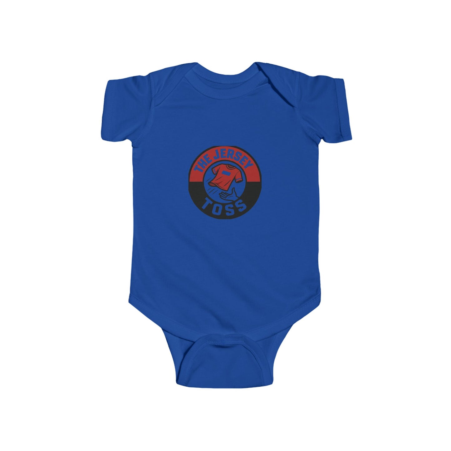 Adorable Infant Bodysuit for Baby Fans, Perfect for Game Day, Baby Shower Gift, Sports Celebration