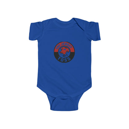Adorable Infant Bodysuit for Baby Fans, Perfect for Game Day, Baby Shower Gift, Sports Celebration