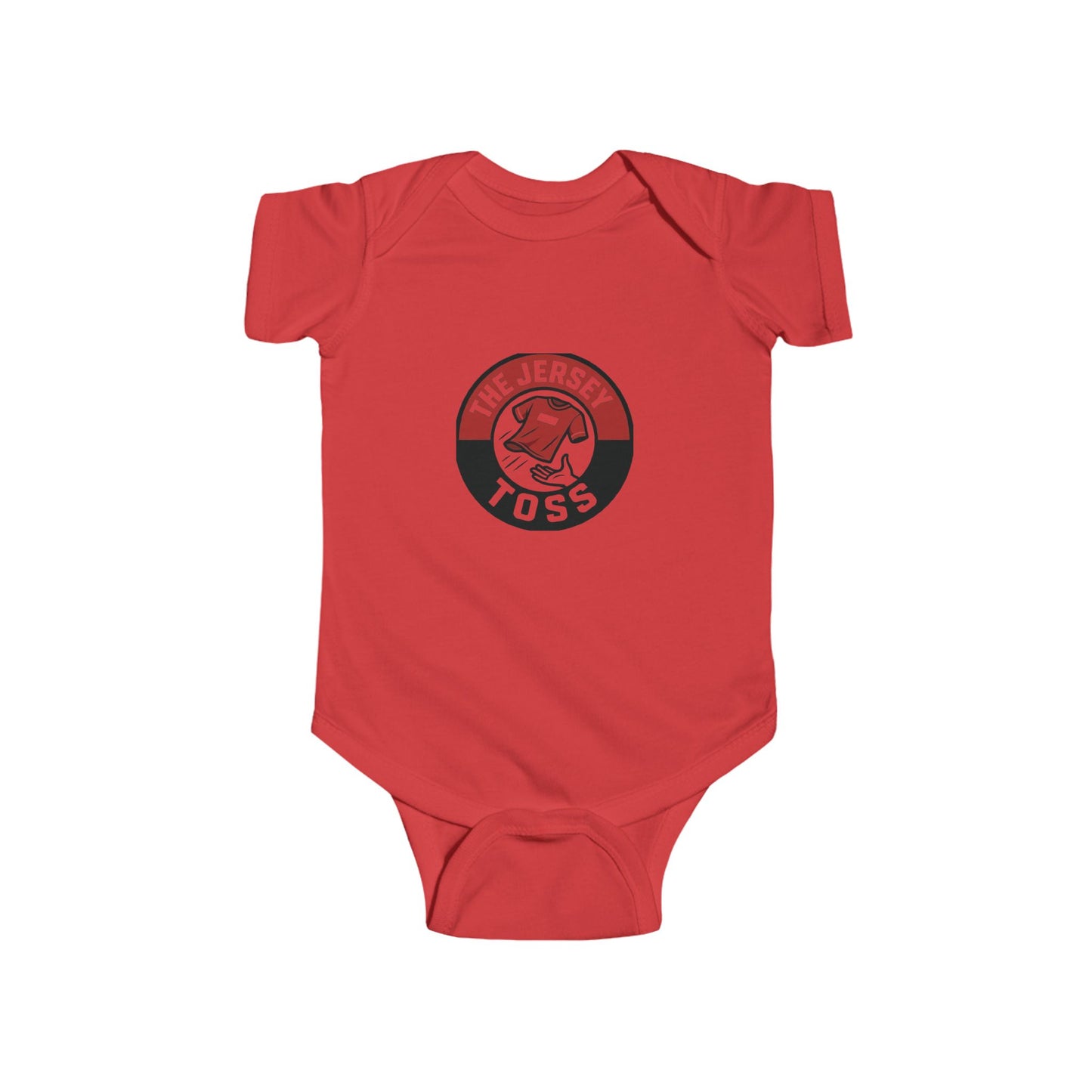 Adorable Infant Bodysuit for Baby Fans, Perfect for Game Day, Baby Shower Gift, Sports Celebration