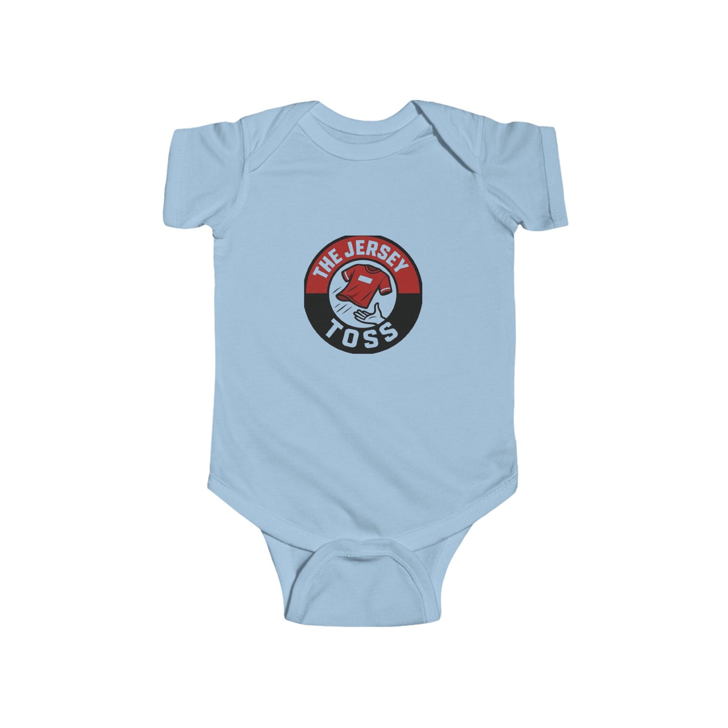 Adorable Infant Bodysuit for Baby Fans, Perfect for Game Day, Baby Shower Gift, Sports Celebration