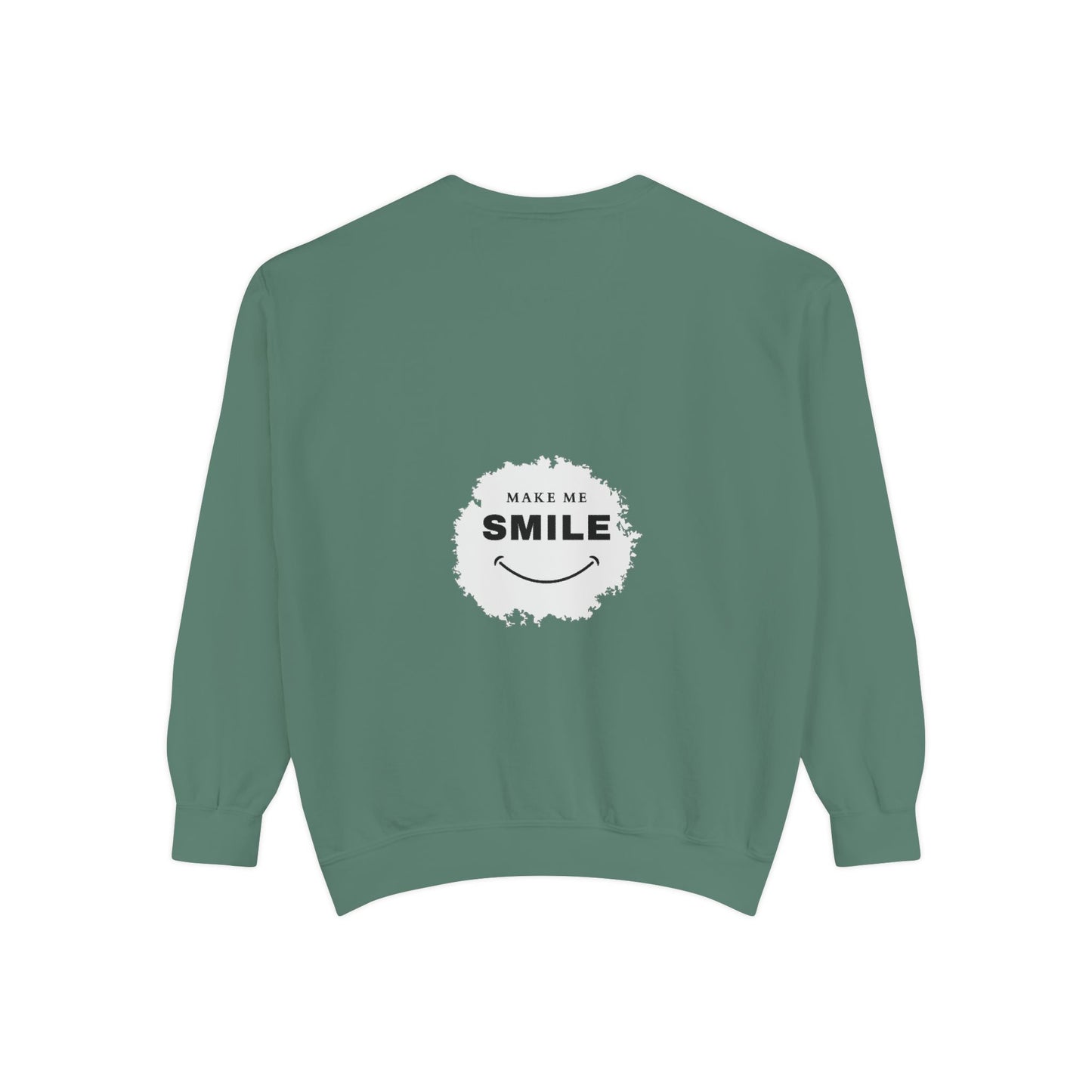 Fauget Gaming Channel Unisex Sweatshirt with Smile Design