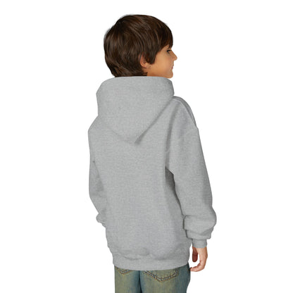 Next Gen Youth Hoodie - Trendy Heavy Blend Sweatshirt for Kids