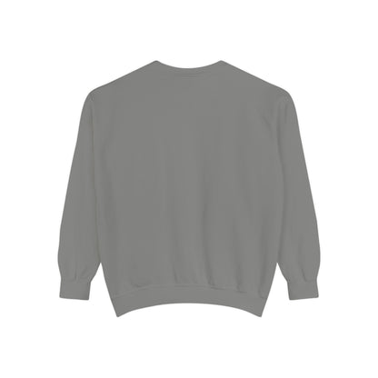Heartfelt Unisex Garment-Dyed Sweatshirt | Perfect Gift for Compassionate Souls