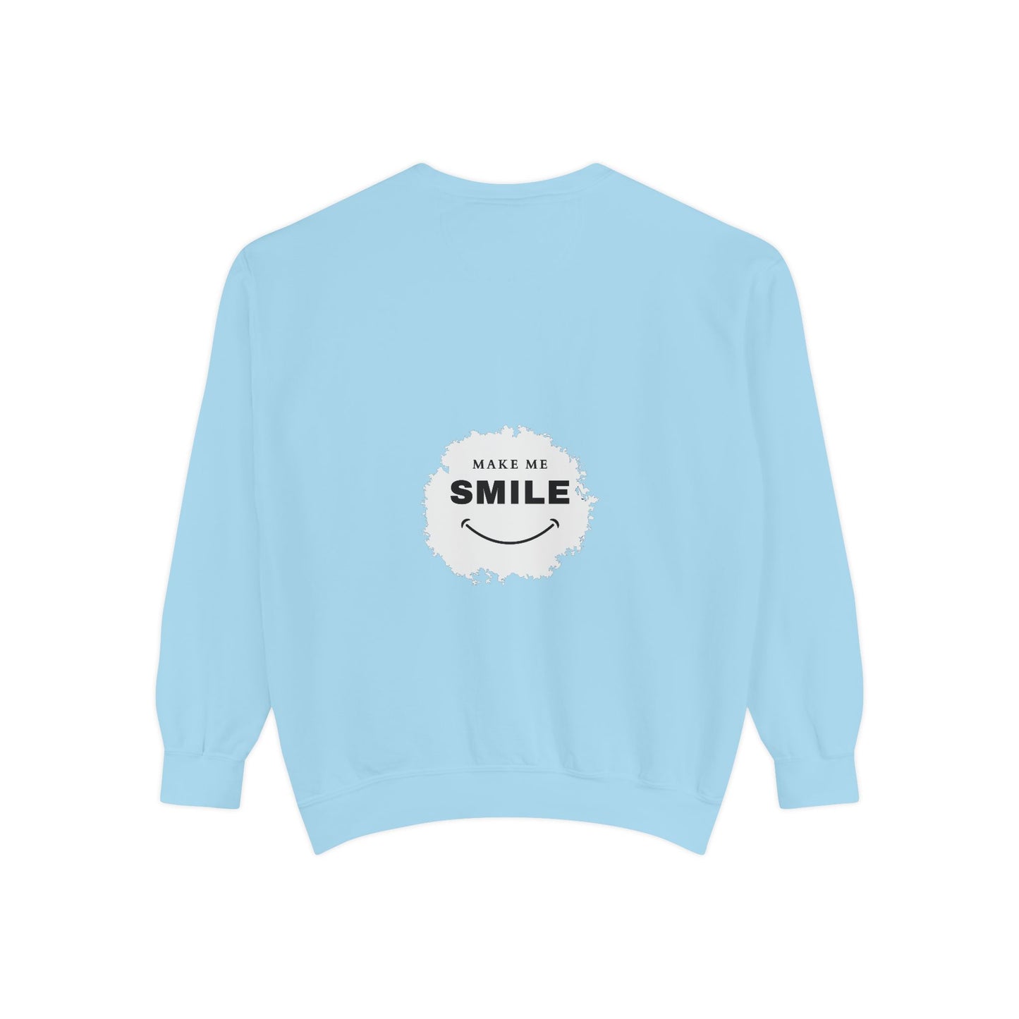 Fauget Gaming Channel Unisex Sweatshirt with Smile Design