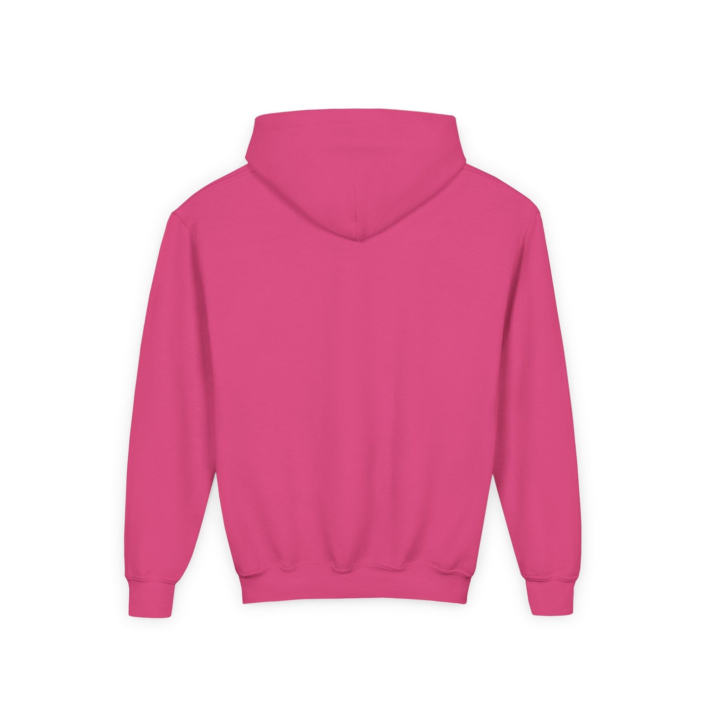 Next Gen Youth Hoodie - Trendy Heavy Blend Sweatshirt for Kids