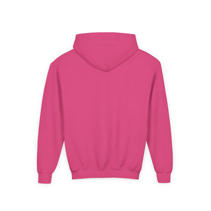 Next Gen Youth Hoodie - Trendy Heavy Blend Sweatshirt for Kids