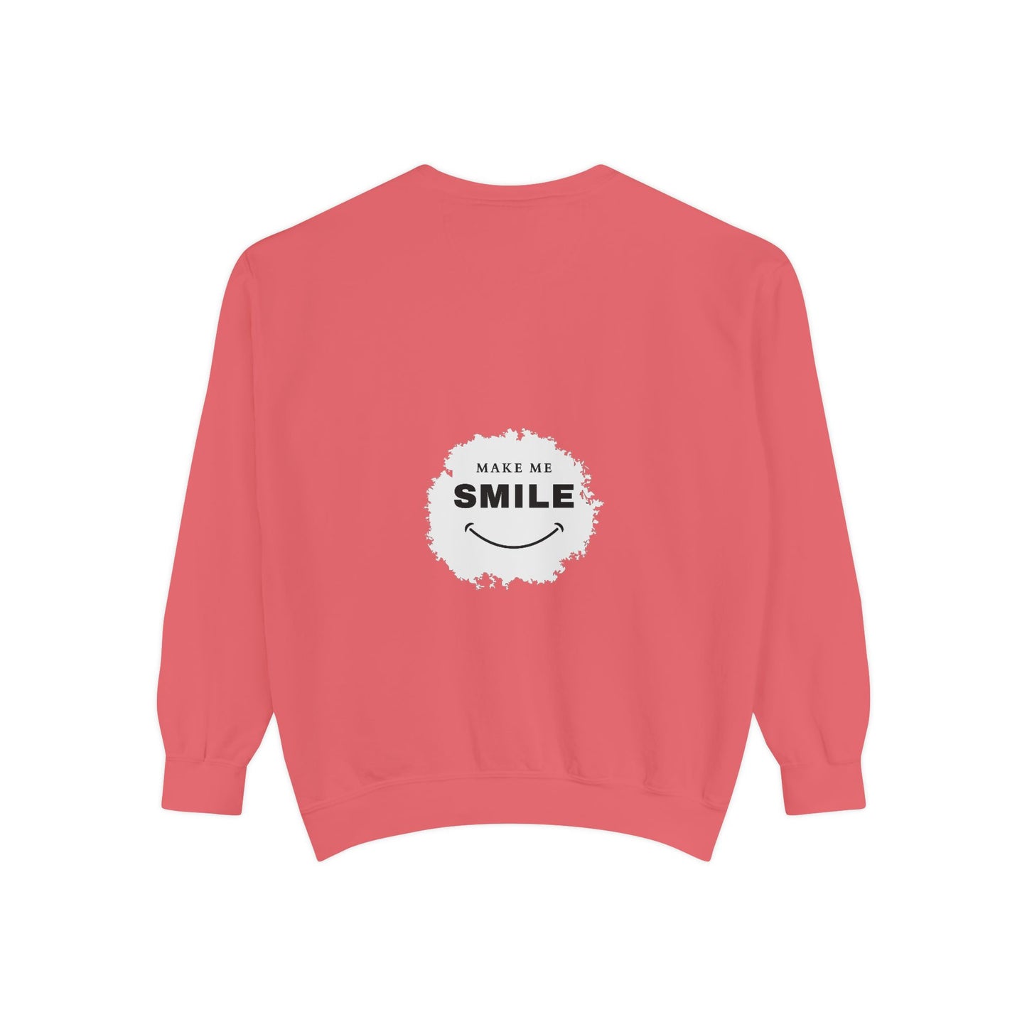 Fauget Gaming Channel Unisex Sweatshirt with Smile Design