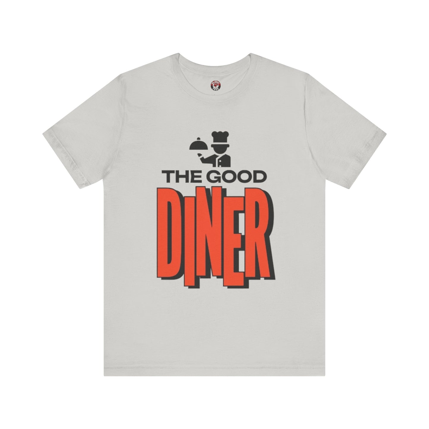 The Good Diner T-Shirt — Retro Restaurant Staff Tee