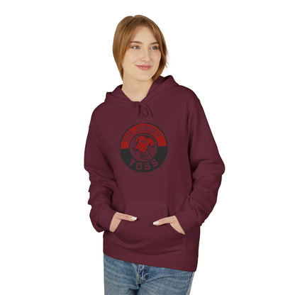 Jersey Toss Hoodie: Perfect for Game Days, Sports Events, Team Spirit, Gifts, Unisex Apparel