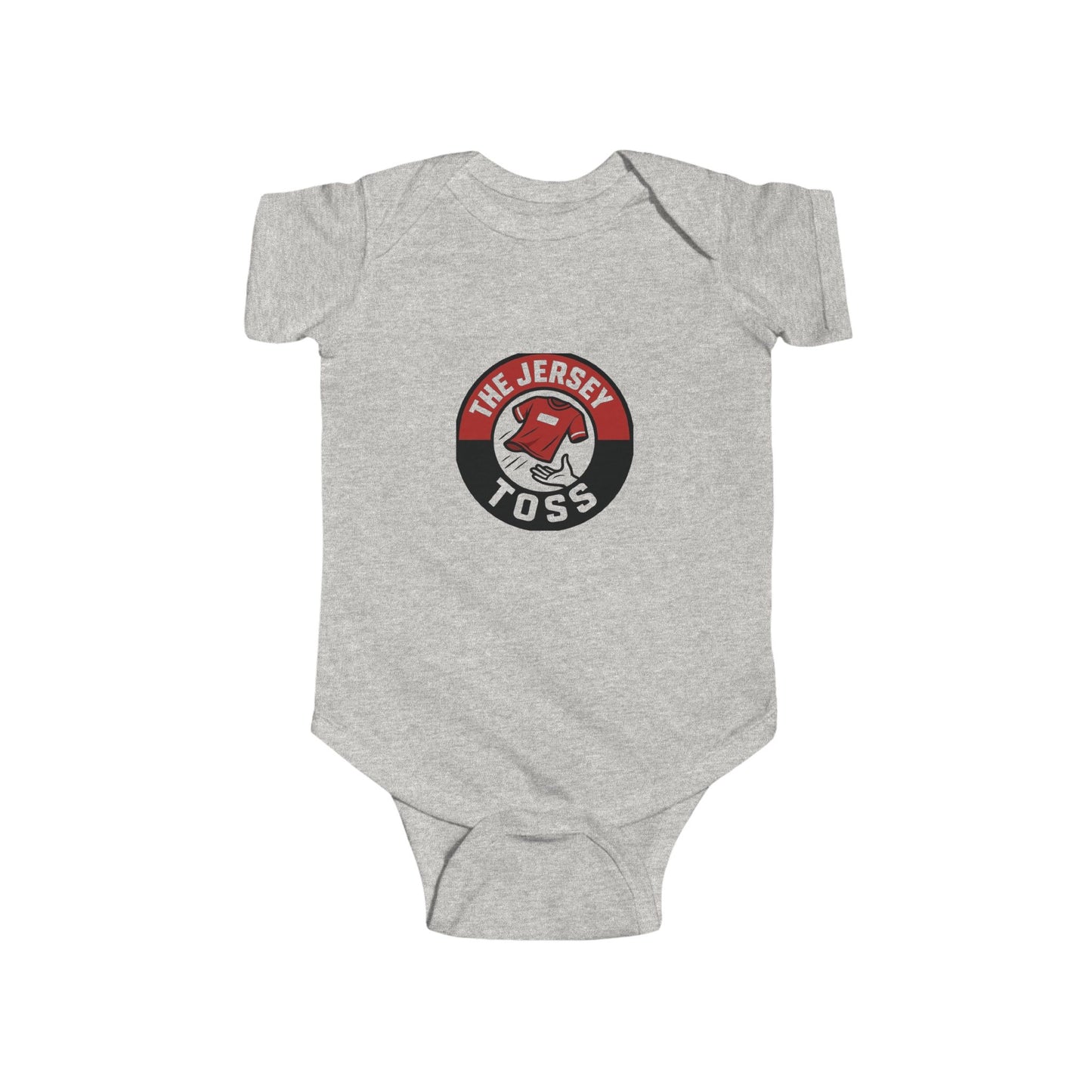 Adorable Infant Bodysuit for Baby Fans, Perfect for Game Day, Baby Shower Gift, Sports Celebration