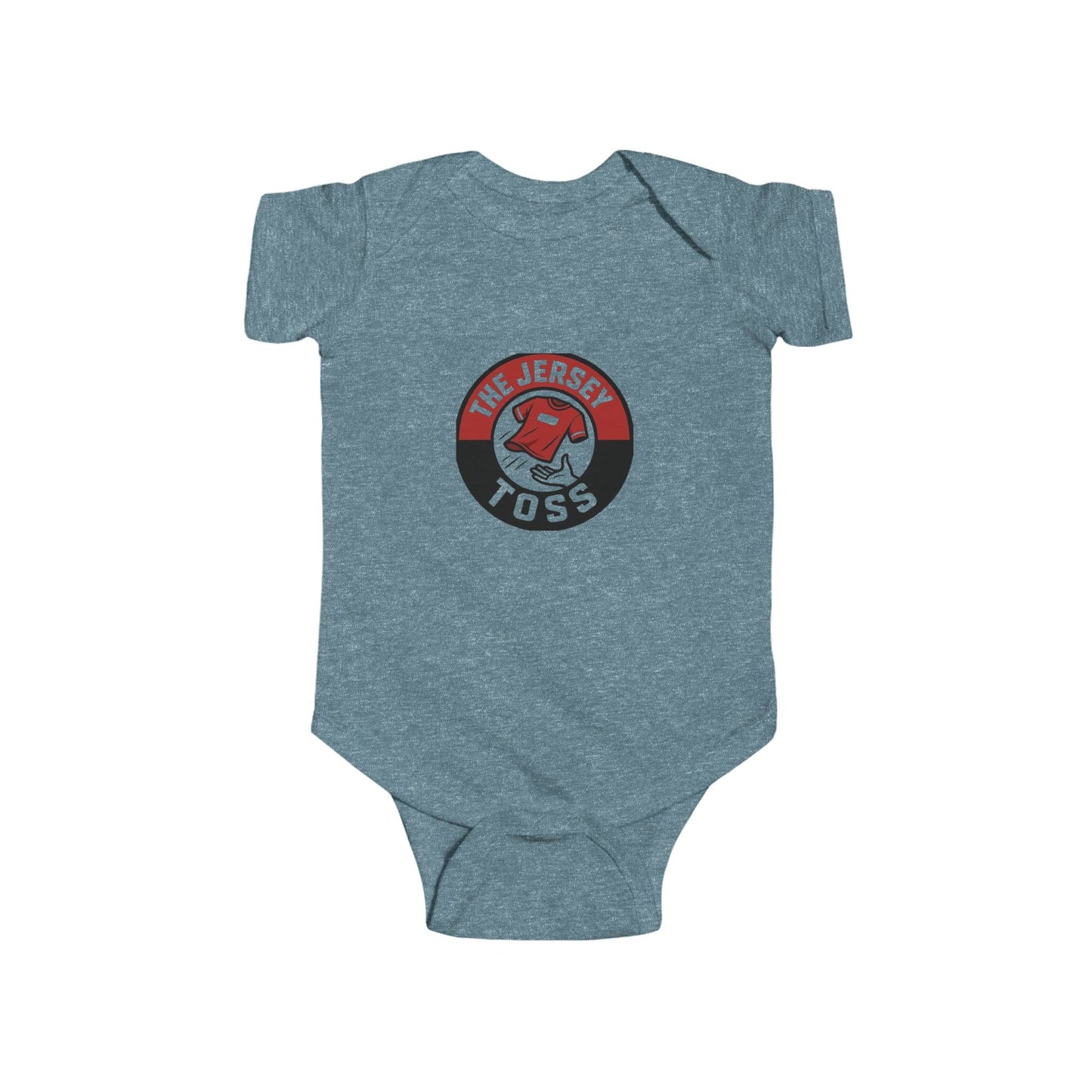Adorable Infant Bodysuit for Baby Fans, Perfect for Game Day, Baby Shower Gift, Sports Celebration