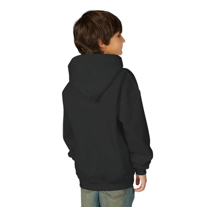 Next Gen Youth Hoodie - Trendy Heavy Blend Sweatshirt for Kids