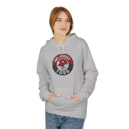 Jersey Toss Hoodie: Perfect for Game Days, Sports Events, Team Spirit, Gifts, Unisex Apparel