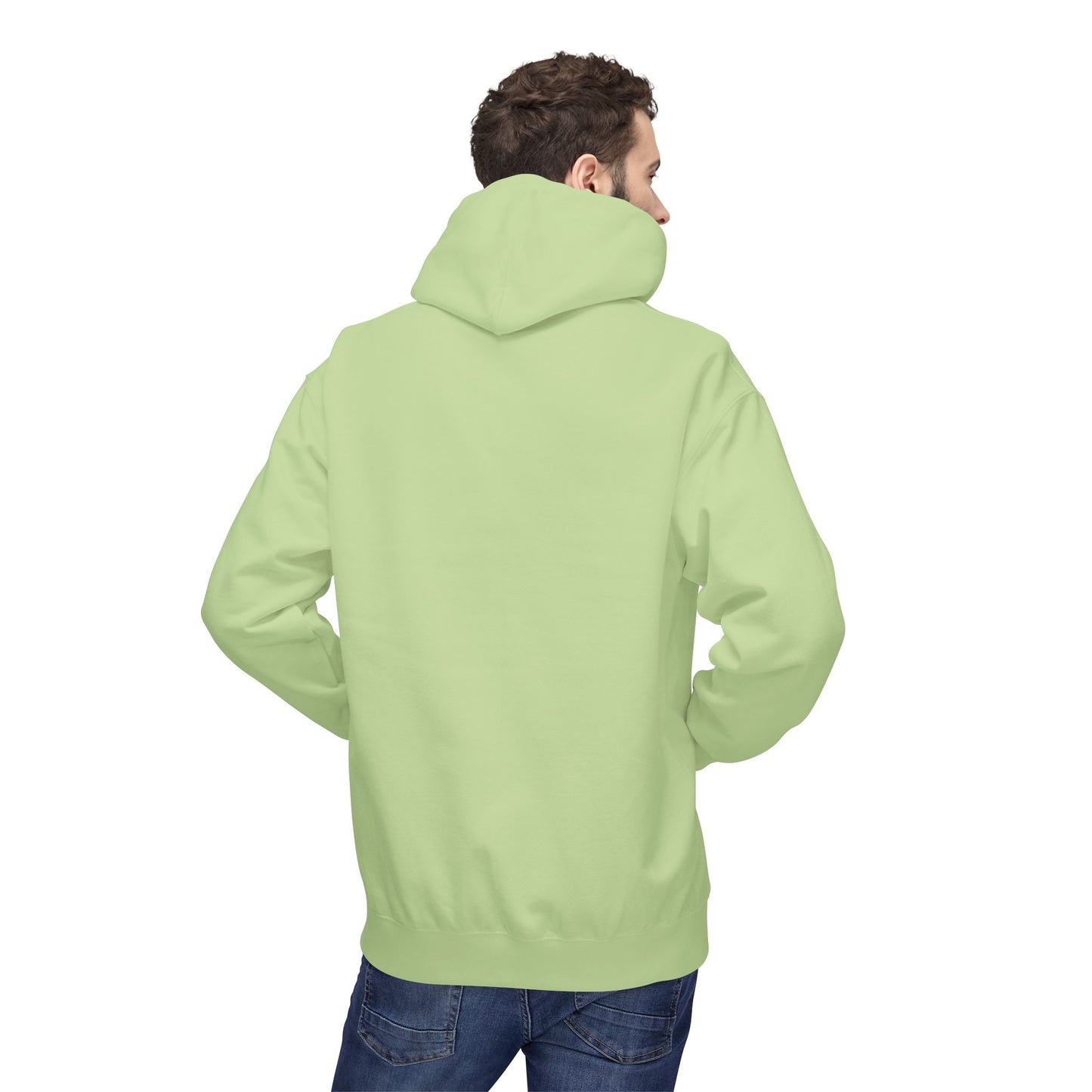 Unisex Midweight Softstyle Fleece Hoodie