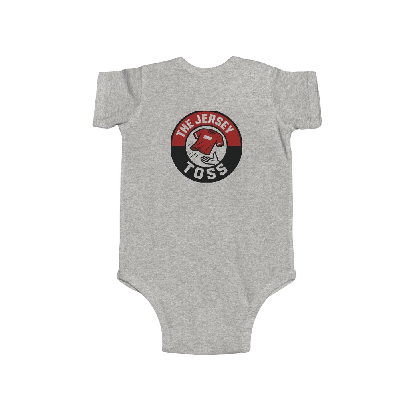 Adorable Infant Bodysuit for Baby Fans, Perfect for Game Day, Baby Shower Gift, Sports Celebration