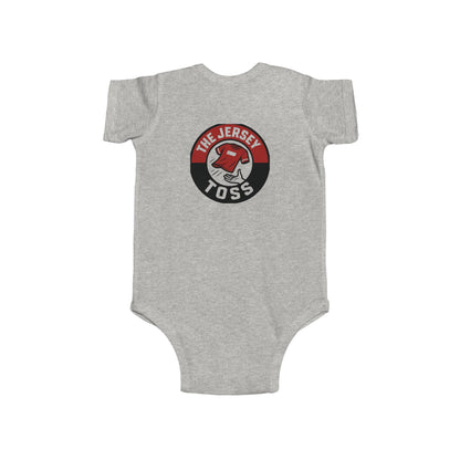 Adorable Infant Bodysuit for Baby Fans, Perfect for Game Day, Baby Shower Gift, Sports Celebration