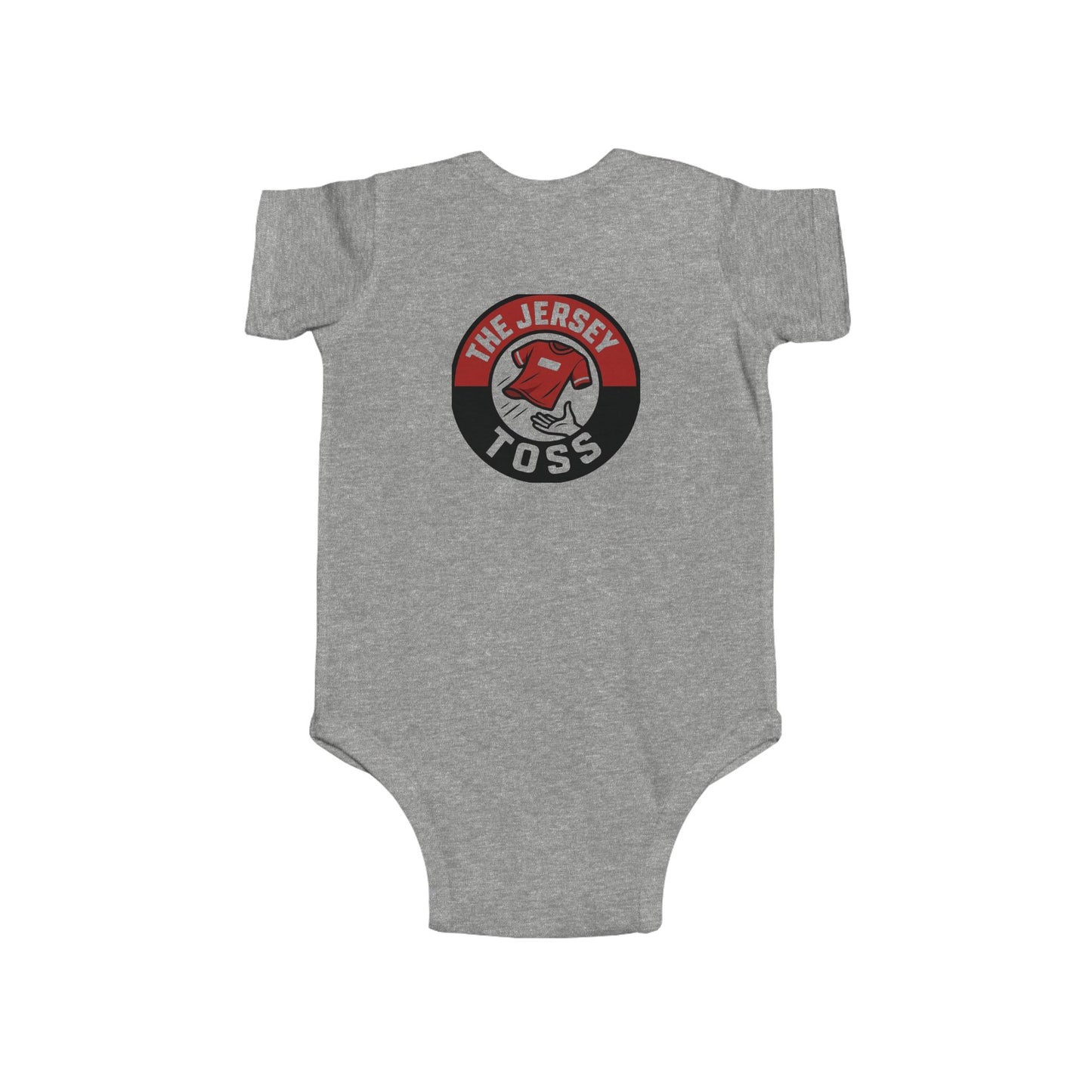 Adorable Infant Bodysuit for Baby Fans, Perfect for Game Day, Baby Shower Gift, Sports Celebration