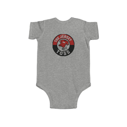 Adorable Infant Bodysuit for Baby Fans, Perfect for Game Day, Baby Shower Gift, Sports Celebration