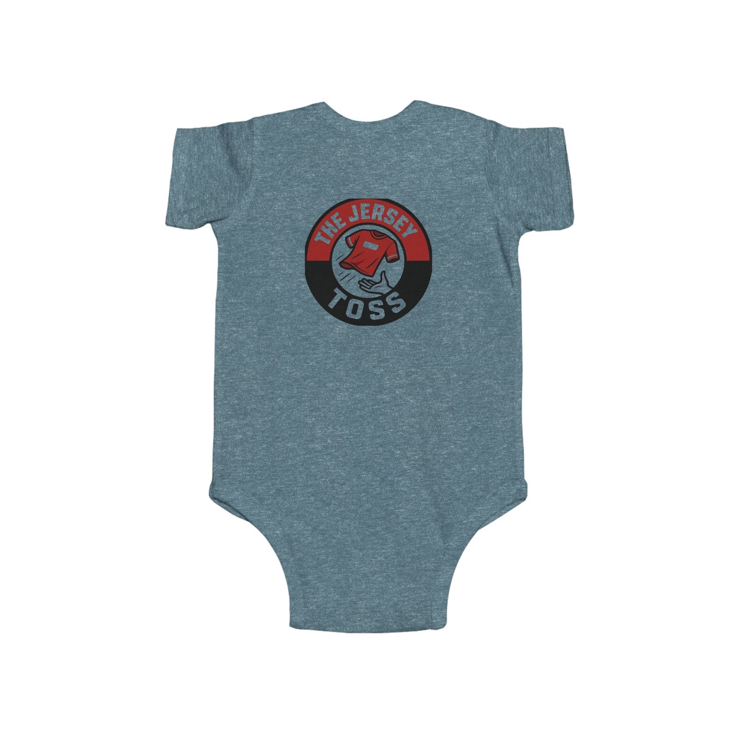 Adorable Infant Bodysuit for Baby Fans, Perfect for Game Day, Baby Shower Gift, Sports Celebration