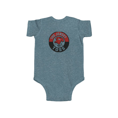 Adorable Infant Bodysuit for Baby Fans, Perfect for Game Day, Baby Shower Gift, Sports Celebration