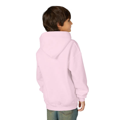 Next Gen Youth Hoodie - Trendy Heavy Blend Sweatshirt for Kids