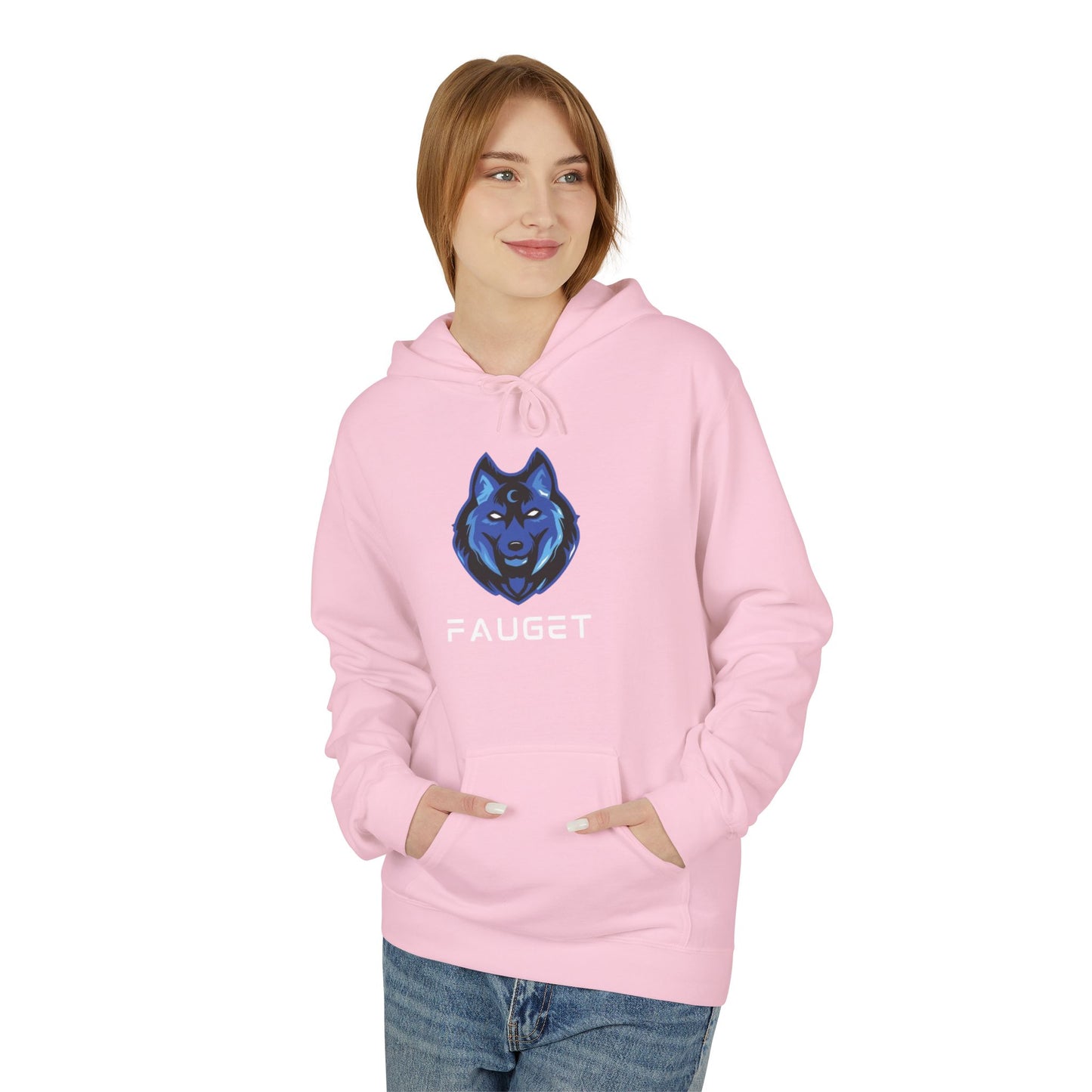 Unisex Midweight Softstyle Fleece Hoodie