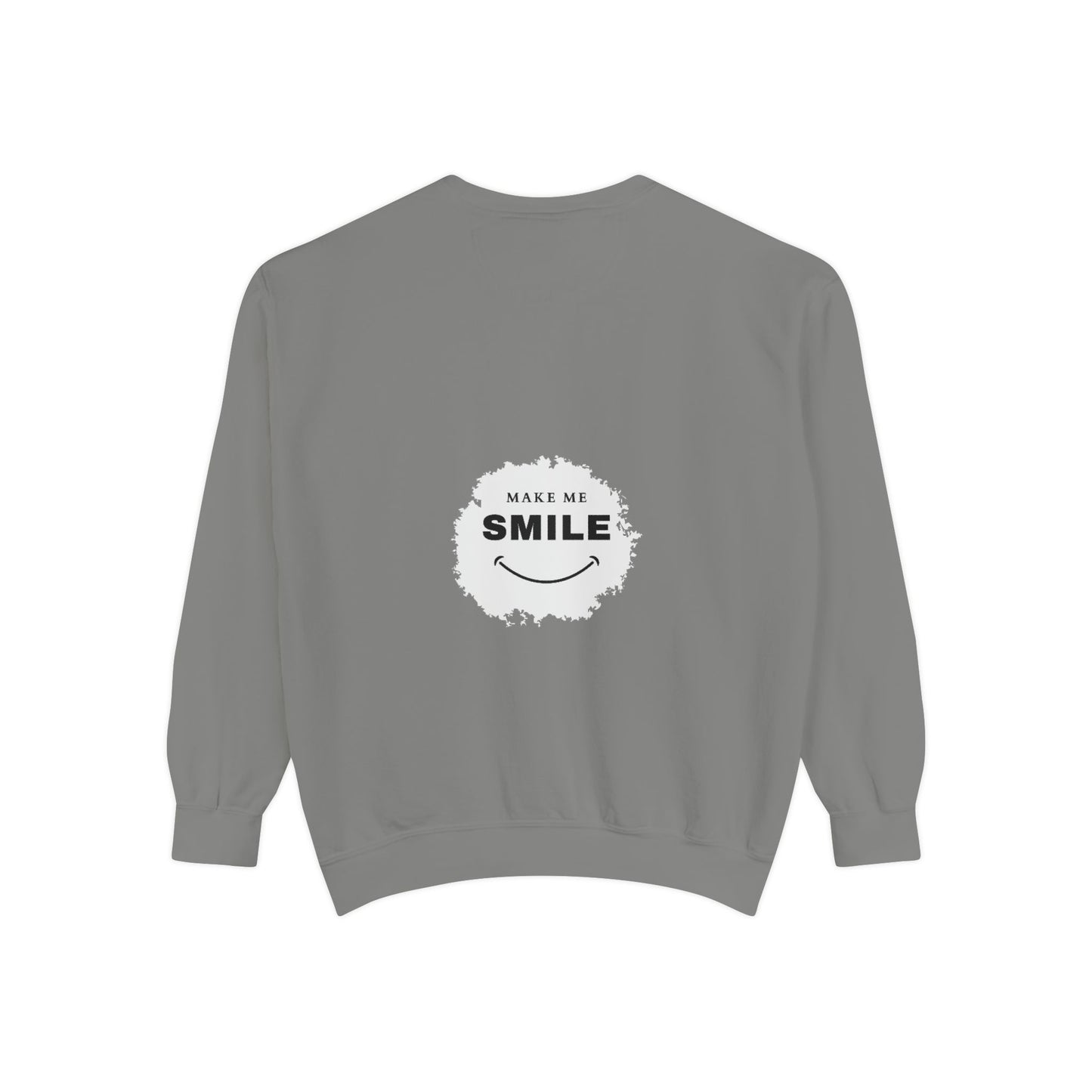 Fauget Gaming Channel Unisex Sweatshirt with Smile Design