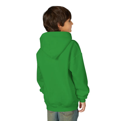 Next Gen Youth Hoodie - Trendy Heavy Blend Sweatshirt for Kids