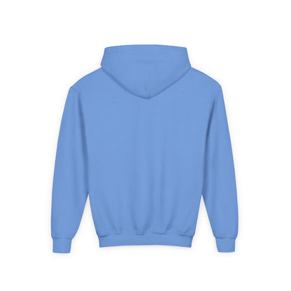 Next Gen Youth Hoodie - Trendy Heavy Blend Sweatshirt for Kids