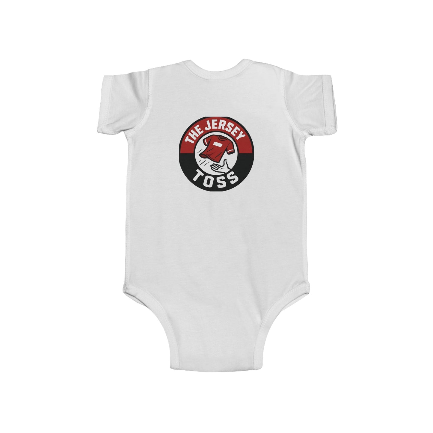 Adorable Infant Bodysuit for Baby Fans, Perfect for Game Day, Baby Shower Gift, Sports Celebration